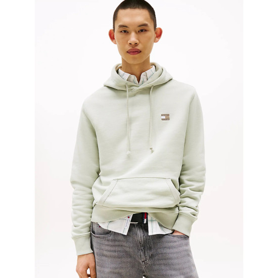Tommy Hilfiger Ανδρικό φούτερ Badge Drawstring Hoody